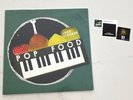 Jack Stauber Pop Food Vinyl. Tooth White. MINT Condition. 2019 Press
