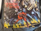 Iron Maiden - The Number Of The Beast vinyl Lp Harvest 1982