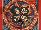 KISS ROCK AND ROLL OVER 45th ANNIVERSARY PICTURE DISC 3D LENTICULAR LITHO SEALED