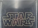 STAR WARS ORIGINAL SOUNDTRACK 2LP ALBUM 1977 2T-541 W/poster  NEAR MINT