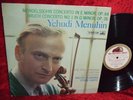 1960 UK NM ASD 334 ED1 W/G STEREO Mendelssohn* / Bruch*, Walter Susskind, Efrem