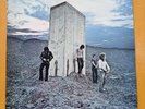 The Who - Who's Next - 1971 First Press VG+/VG+