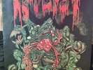 Autopsy  Mental Funeral Vinyl LP  Peaceville-VILE25 First Press 1991
