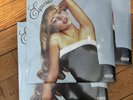 Sabrina Carpenter Espresso LP Liquid Filled Vinyl Bad World Records Numbered