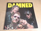 Damned Damned Damned orig 1st UK issue SEEZ1 1977 Island pressing Stiff NM/EX