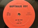 Lenky Roy - Set Me Free RARE Roots Killer 12” Original
