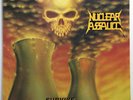 NUCLEAR ASSAULT Survive (LP, 1988, IRS Combat) ORIGINAL Press Thrash Metal VG+