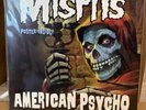 Misfits American Psycho IVC Limited Edition RARE VHTF Glow in the Dark