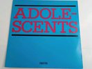 ADOLESCENTS Self Titled Vinyl LP Frontier 1981