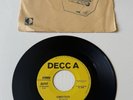 The Who: Young Man/Substitute 32737 Promo 1970 45 RPM Vinyl Yellow Label/Sleeve