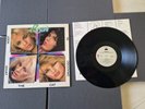 Poison - Look What the Cat Dragged In LP - Enigma [ST-73202] 1986 ORIG (EX/EX)