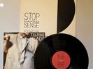 Talking Heads Stop Making Sense LP 1984 US Original Sire mit Booklet EX/VG+