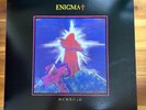 Enigma - MCMXC a.D. 1991 Korea Orig Vinyl LP With 4P Insert