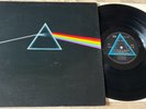 PINK FLOYD DARK SIDE OF THE MOON LP (1977) 5TH ISS +POSTERS STICKERS GT BRITAIN