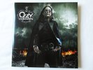 OZZY OSBOURNE - BLACK RAIN - SEE YOU ON THE OTHER SIDE 2025 - 2 X LP GATEFOLD
