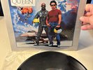 Iron Eagle (Original Motion Picture Soundtrack) vinyl LP/First Press/WALLY/Hype
