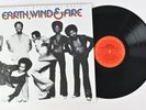 Earth Wind & Fire That's The Way Of The World LP Album vinyl record Non Barcoded