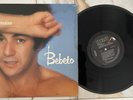 BEBETO GUERREIRO BRAZIL SAMBA SOUKL FUNK LP VG+ HEAR