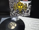 Queensryche Operation Mindcrime Lp Vinyl 1988 1st Press Shrink/Hype/Insert EX/EX
