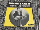 Johnny Cash ‎– I Walk The Line 1958 Sun EP 113 45 7” Jacket Excellent Vinyl NM-