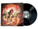 DESOLATION ANGELS S/T LP RARE IMPORT VINYL + 7