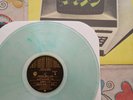 Kraftwerk - Computer World 2005 Australian LP - Clear/Green LP