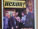 THE ACTION - THE SINGLES   8x7