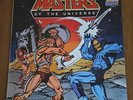 Masters of the Universe LP 1983 Kid Stuff Records # KSS 5042 Childrens