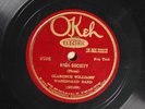 Clarence Williams Washboard Band - High Society - OKEH 8706 E+/E