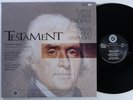 Testament BERNSTEIN/COPLAND/ HANSON/NELSON REFERENCE RECORDINGS 2xLP NM B888