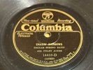 PRE WAR COUNTRY 78 DALLAS STRING BAND COLEY JONES CHASING RAINBOWS CLEAN VG+