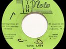 Stranger & Patsy TRUE LOVE / The Crashers 