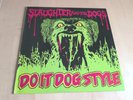 Slaughter and the Dogs DO IT DOG STYLE 1st UK issue LP Decca 1978 NM/NM