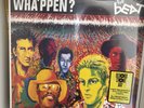 The BEAT LP Wha'ppen? YELLOW & GREEN VINYL Record Store Day 2024