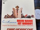 ENNIO MORRICONE – SIGNIERT / SIGNED – AUTOGRAPH –MEIN NAME IST NOBODY SOUNDTRACK