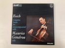 Bach, Maurice Gendron ‎– Complete Suites For Unaccompanied Cello
