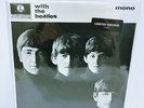 The Beatles – With The Beatles LP SEALED '95 WALLY C1