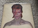 David Bowie Aladdin Sane LP 1973 UK RCA Victor VG Vinyl