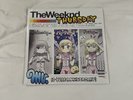 The Weeknd - Thursday 10th Anniversary Vinyl Sealed MINT Mr. Anime Collaboration