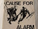 Cause For Alarm - S/T 7