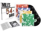Miles Davis-Miles '54: Prestige Recordings 180-GM Vinyl 4xLP Box Set-Coltrane