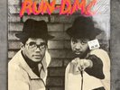 Run D.M.C. - Debut Album Vinyl LP Record - 1984 Profile Records - PRO-1202