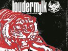 Loudermilk – The Red Record Vinyl LP Rare 2002 Rock Album