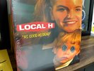 Local H As Good As Dead ETR splatter vinyl