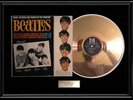 SPECIAL DEAL FOR TOM FOR SIX BEATLES GOLD RECORD FRAMES PRIVATE AUCTION