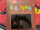 B.B. KING Live at the Regal LP 1967 ABC Paramount ABCS-509