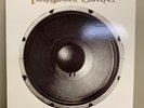 KINGDOM COME In Your Face 1989 VINYL LP Polygram/BMG 101093 w Lyric Inner Sleeve