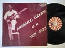 ANGBAKOU LUDOVIC | Bomb  | Fave  | Midtempo Soukous | Dancefloor | Afro LP HEAR