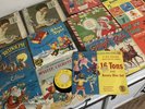 Peter Pan, Golden Records Vintage Children's 45 RPM Holiday Singles Lot, 1950s