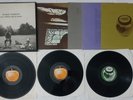 George Harrison All Things Must Pass LP 1970 Box-Set 3x Vinyl OIS XXL Poster EX
